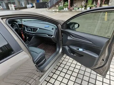 Buick Excelle