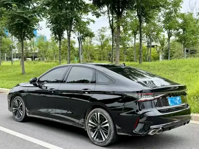 Chery Arrizo 8