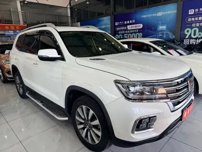 Roewe RX8
