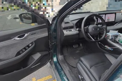 Geely Auto Preface