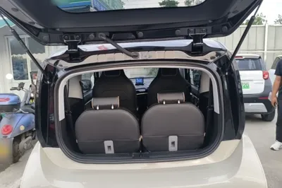Baojun KiWi EV