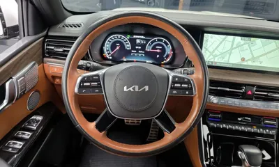 Kia Mohave