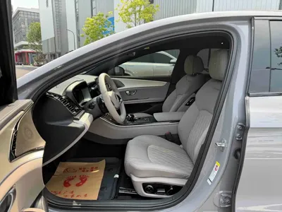 BYD Han