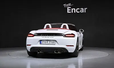 Porsche 718