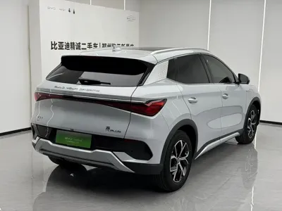 BYD Yuan Plus