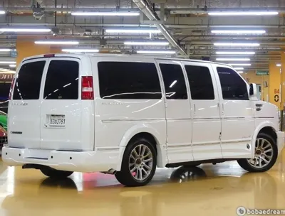 Chevrolet Express Van
