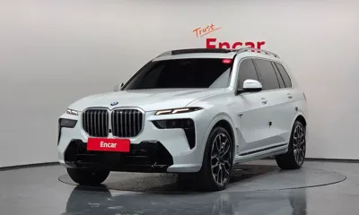 BMW X7
