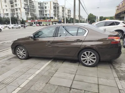 Peugeot 408