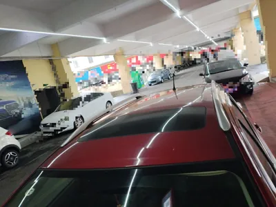 Dongfeng Aeolus AX3