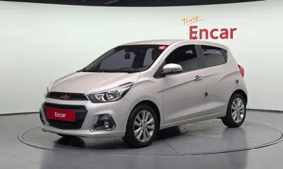 ChevroletGMDaewoo Spark
