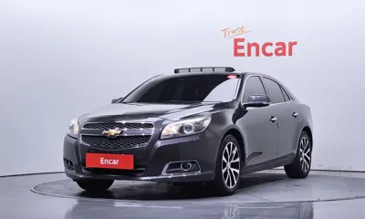 ChevroletGMDaewoo Malibu