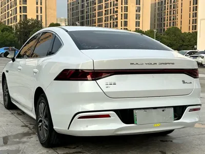 BYD Qin Plus