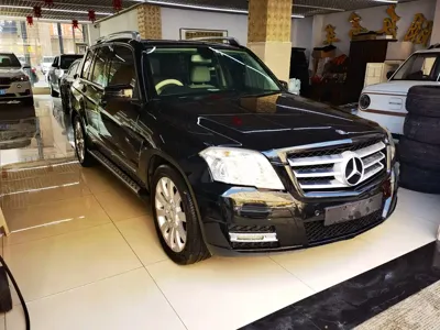 Mercedes-Benz GLK-Class (Import)