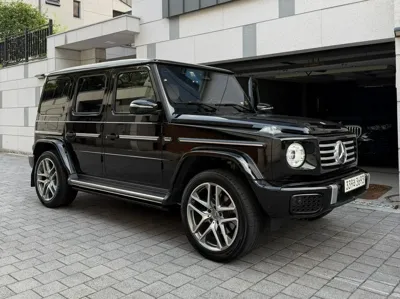 Mercedes-Benz G-Class