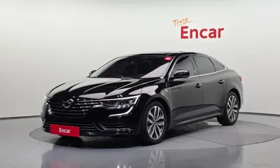 Renault-KoreaSamsung SM6