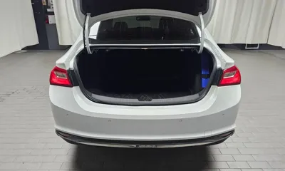 ChevroletGMDaewoo Malibu