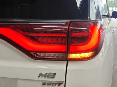 GAC Motor Trumpchi M8