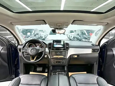 Mercedes-Benz GLE Coupe