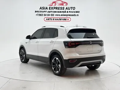 Volkswagen Tacqua