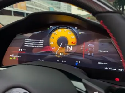 Ferrari 12 Cilindri