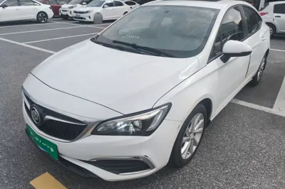 Buick Verano