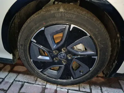 Toyota bZ3