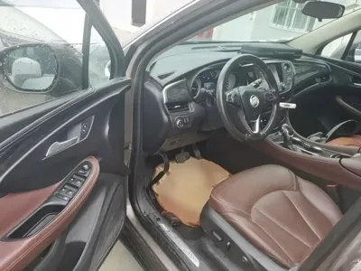 Buick Envision Plus
