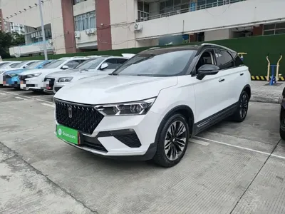 Bestune T77