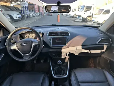 Ford Escort