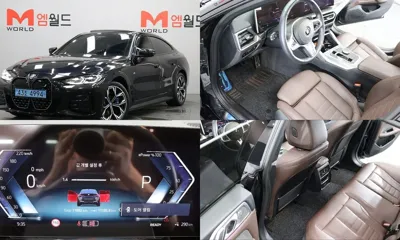 BMW i4