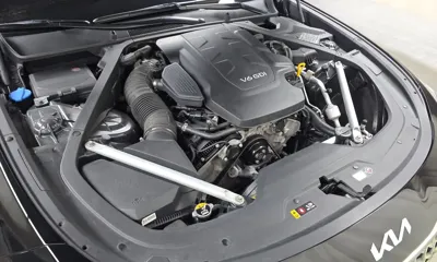 Kia K9