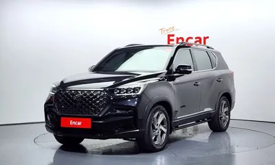 KG_Mobility_Ssangyong Rexton