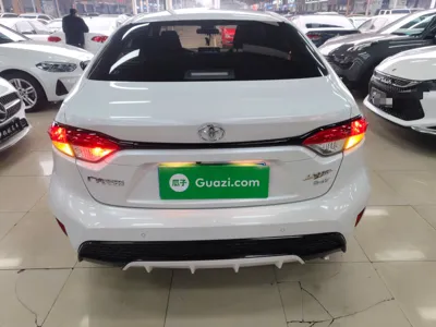 Toyota Levin