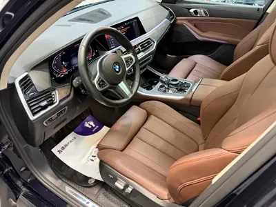 BMW X5 (Import)