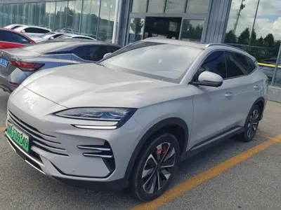 BYD PLUS New Energy