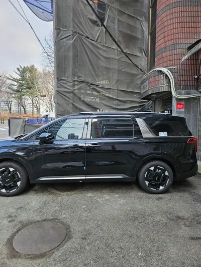 Kia Canival