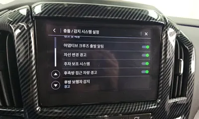 ChevroletGMDaewoo Traverse