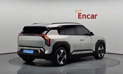 Kia EV3