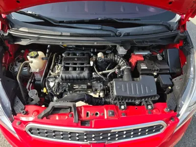 ChevroletGMDaewoo Spark