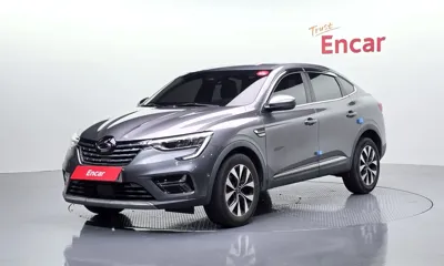 Renault-KoreaSamsung XM3