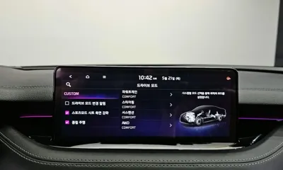 Kia Stinger