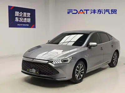 BYD Qin Plus