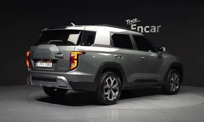 KG_Mobility_Ssangyong Torres
