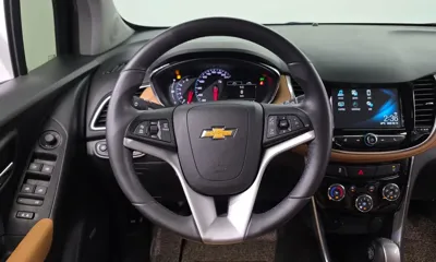 ChevroletGMDaewoo Trax