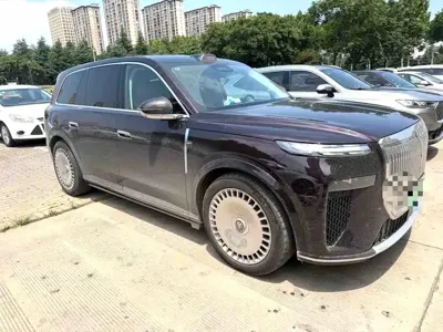 Voyah 岚图泰山