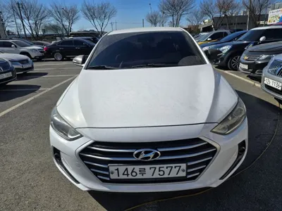 Hyundai Avante