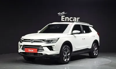 KG_Mobility_Ssangyong KORANDO