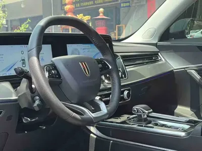 Hongqi Hongqi HS5