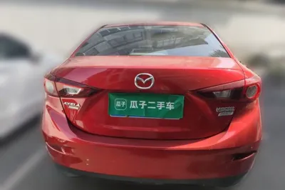 Mazda Mazda 3 Axela
