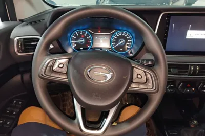 GAC Trumpchi GS4
